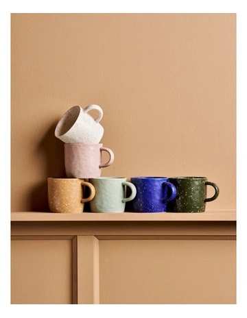 Confetti Mug 350ml in Pastel