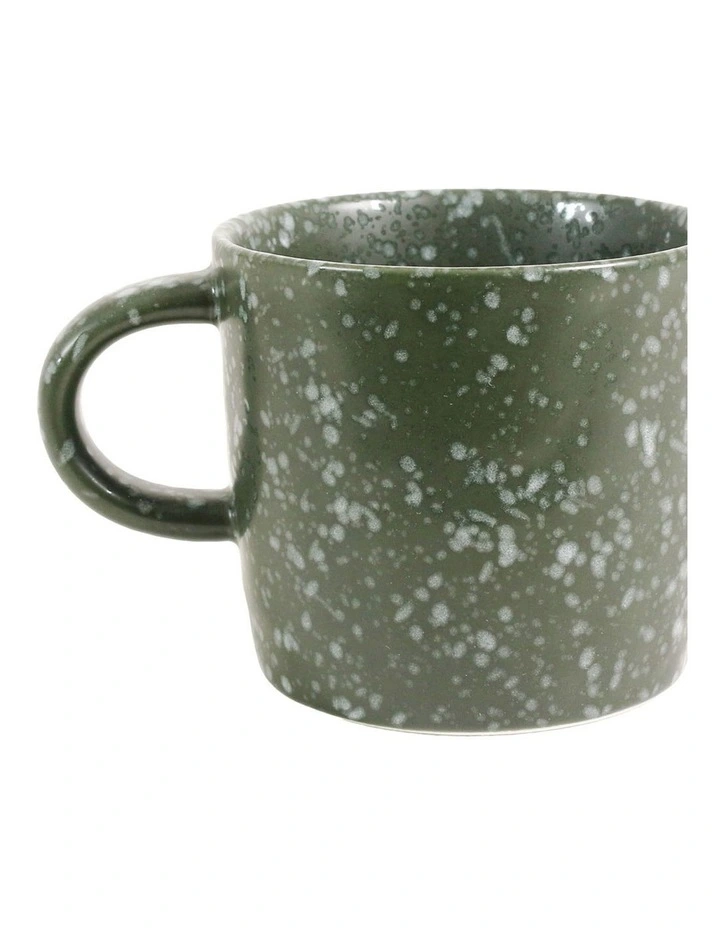 Confetti Mug 350ml in Rain Forest image 3
