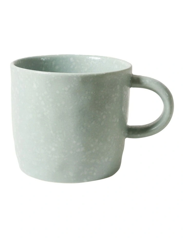 Confetti Mug 350ml in Basil image 1