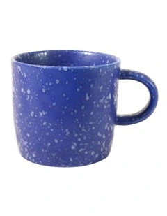 Confetti Mug (350ml) in Evening Blue