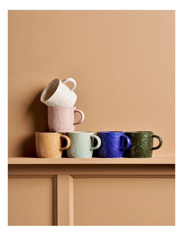 Confetti Mug 350ml in Wisteria image 2