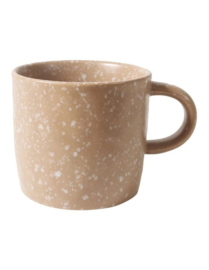 Confetti Mug 350ml in Cinnamon image 1