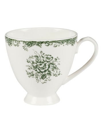 Antique Green colour