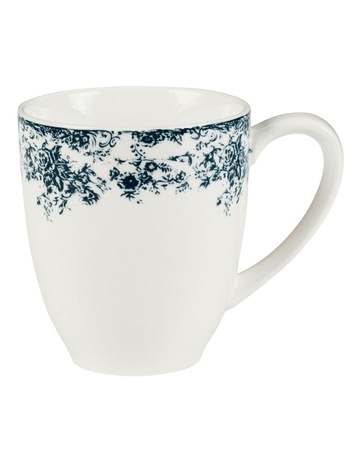 Antique Blue colour