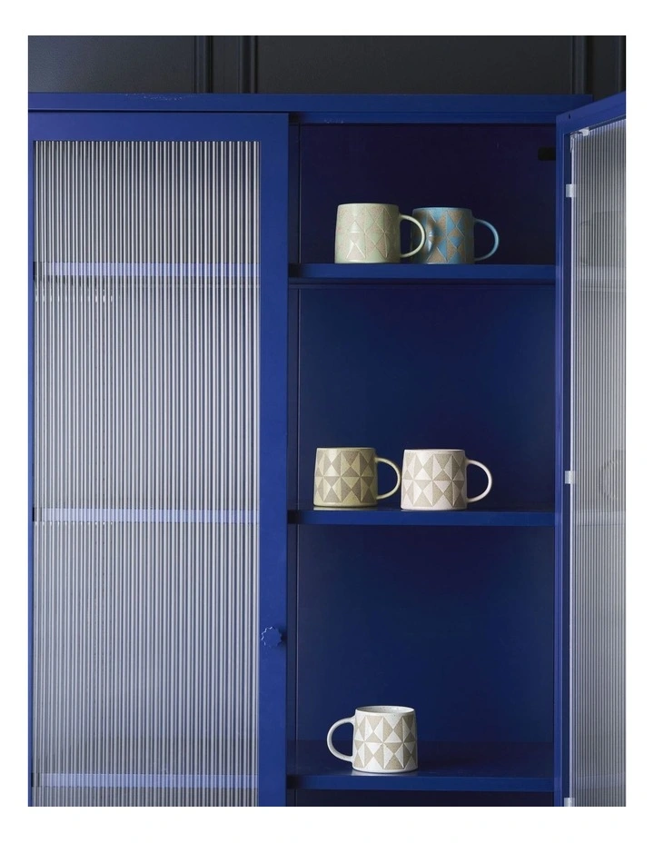 Bowie Mug 385ml in Blue Lagoon image 2