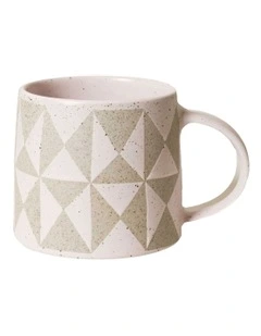 Bowie Mug 385ml in Lavender