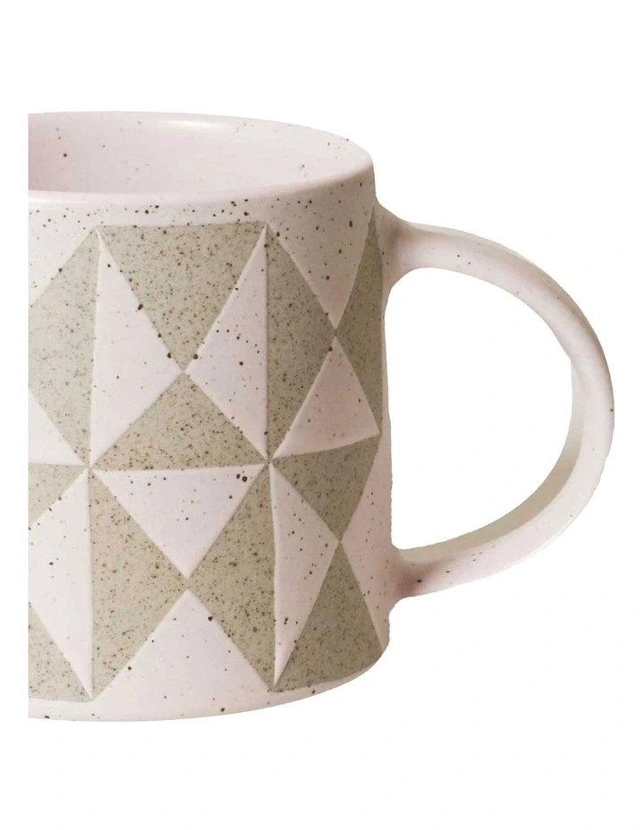 Bowie Mug 385ml in Lavender image 3