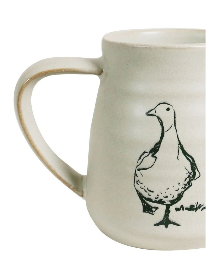 Birds Of A Feather Mug 350ml Daisy image 3