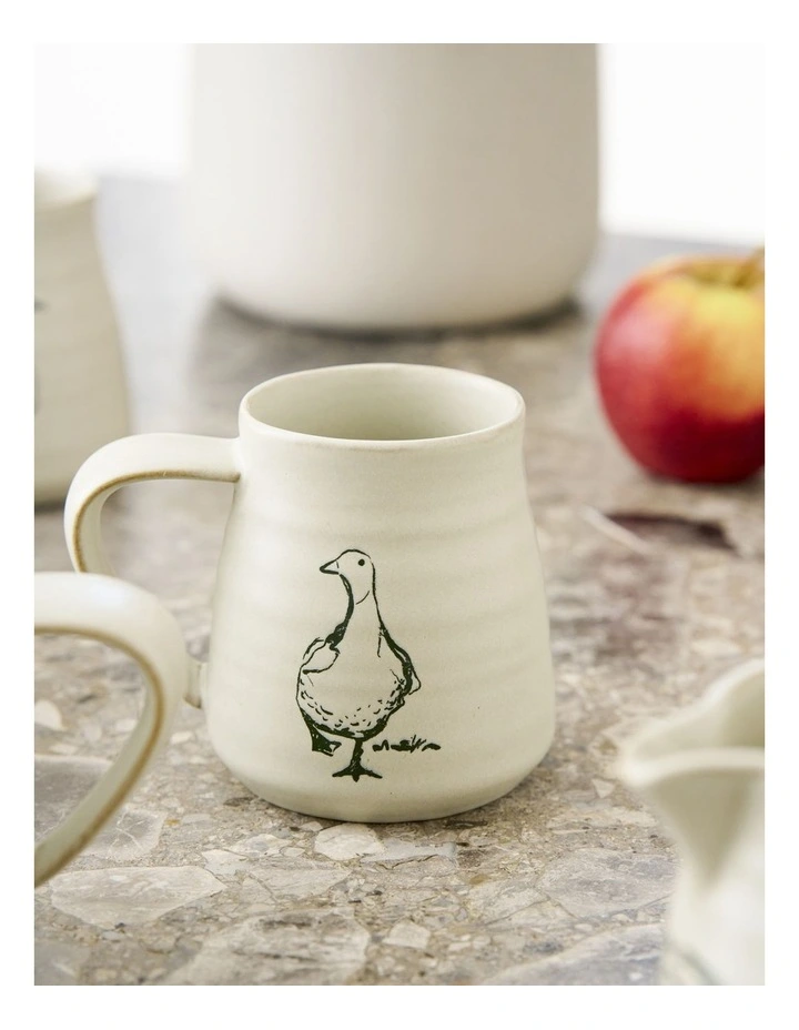 Birds Of A Feather Mug 350ml Daisy image 5