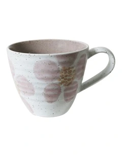 Large Handled Mug 450ml in Multi