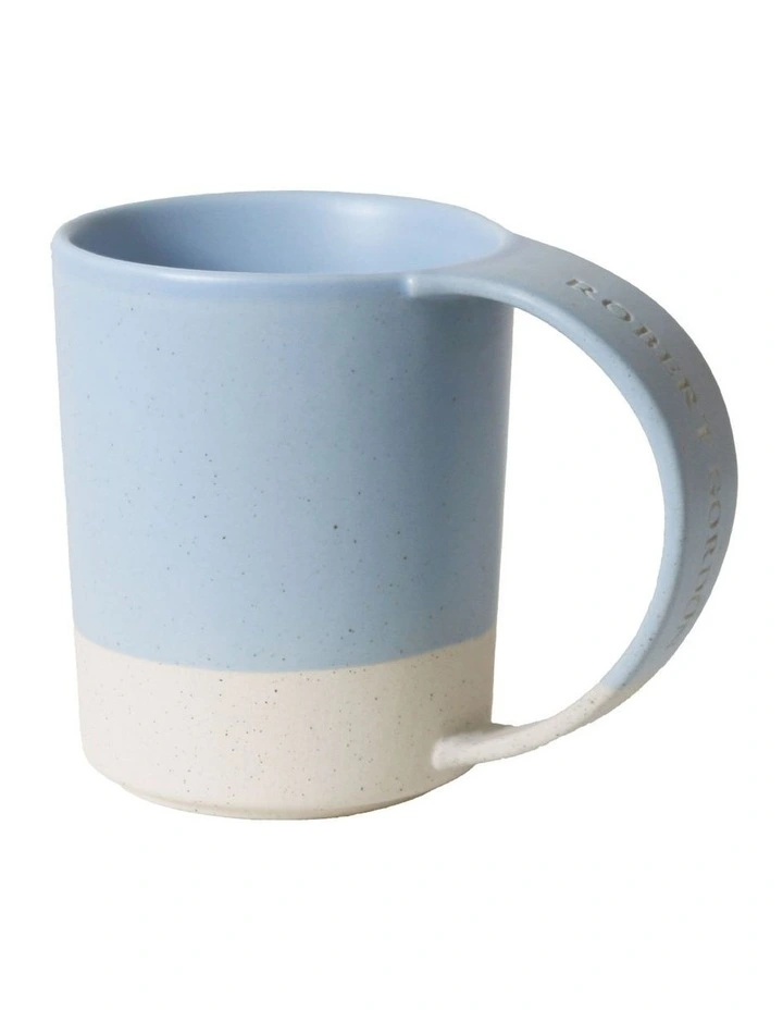 Signature Mug 350ml Sky Blue image 1