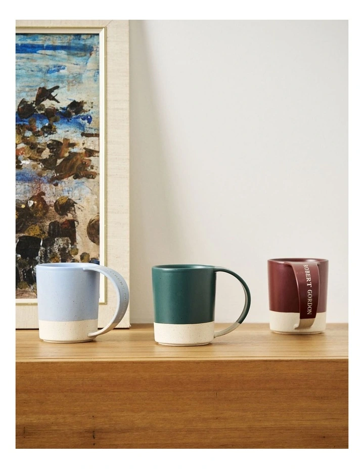 Signature Mug 350ml Forest Green image 2