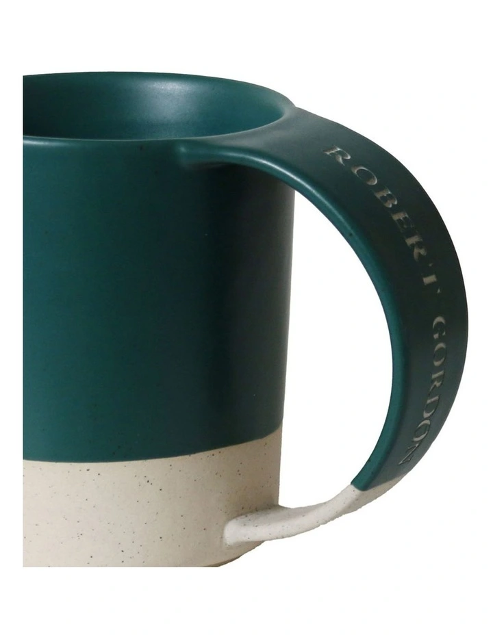 Signature Mug 350ml Forest Green image 3