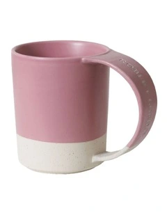 Signature Mug 350ml Pink
