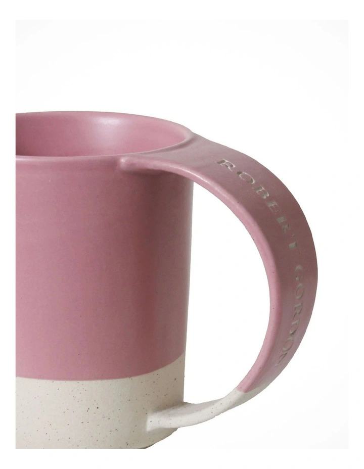 Signature Mug 350ml Pink image 3