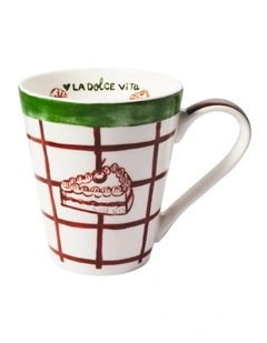 Aperitivo Club Dolce Conical Mug 300ML