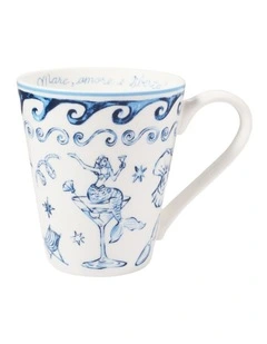 Aperitivo Club Sirena Conical Mug 300ML