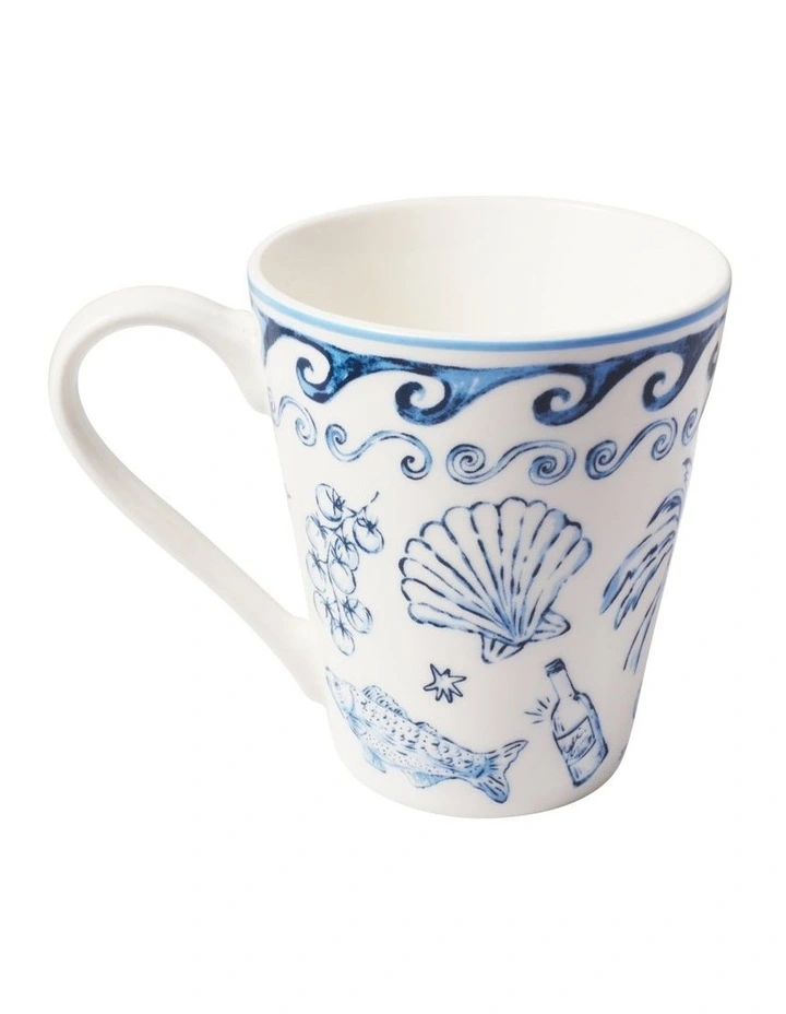 Aperitivo Club Sirena Conical Mug 300ML image 2