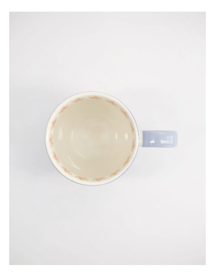 Mug Mountain Mug 380ML Fujisakura Grey Gift Boxed image 5
