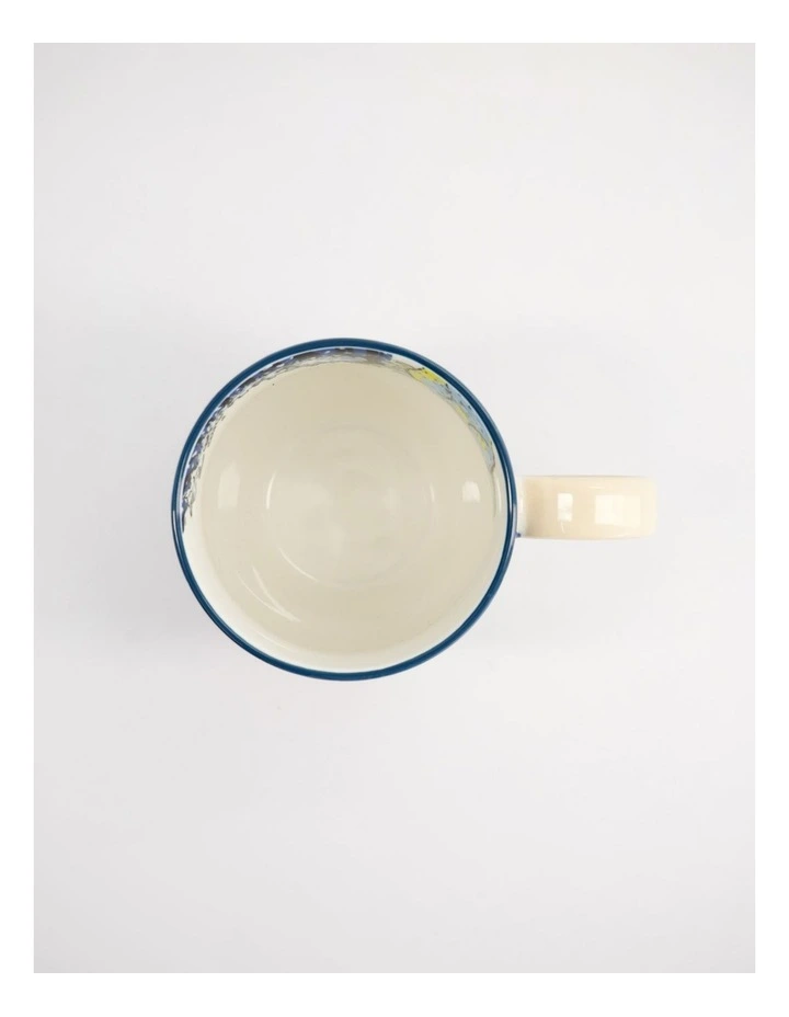 Mug Mountain Mug 380ML Seafood Cream Gift Boxed image 5