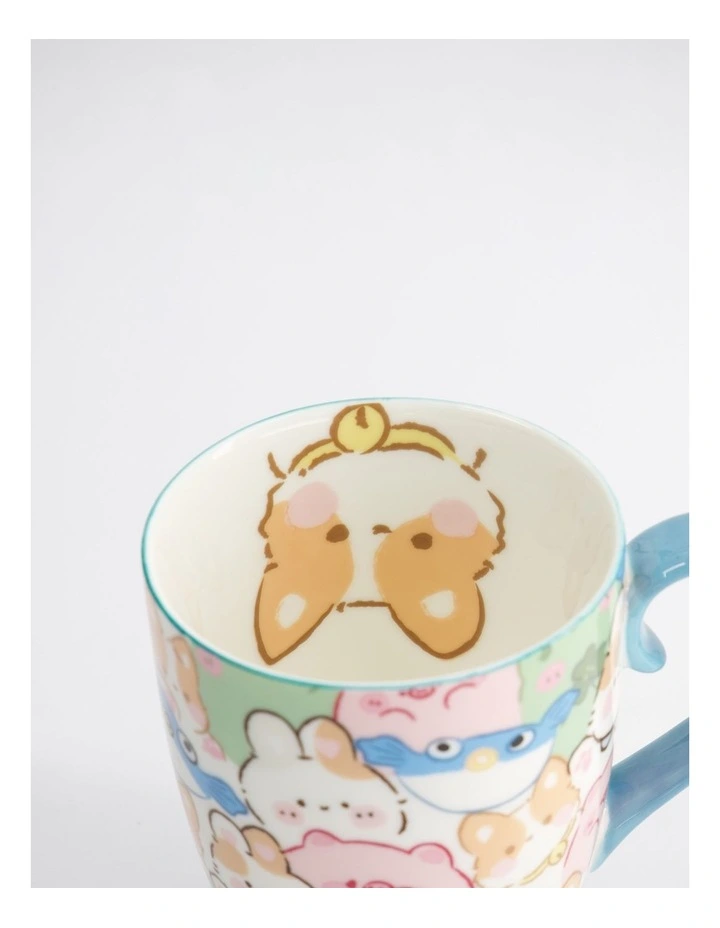 Mug Mountain Mug 380ML Animals Gift Boxed image 2