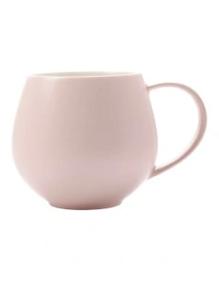 Tint Snug Mug 450ml in Rose