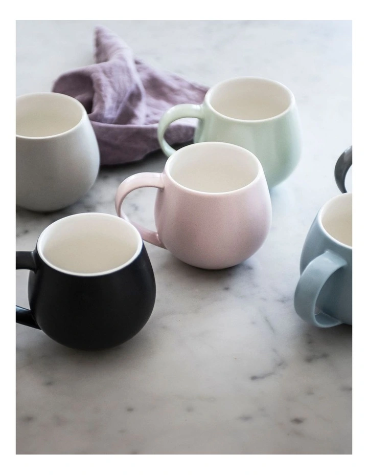 Tint Snug Mug 450ml in Rose image 2