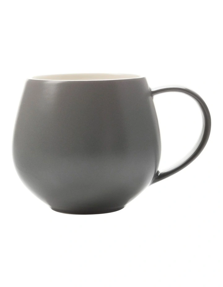 Tint Snug Mug 450ml in Charcoal image 1