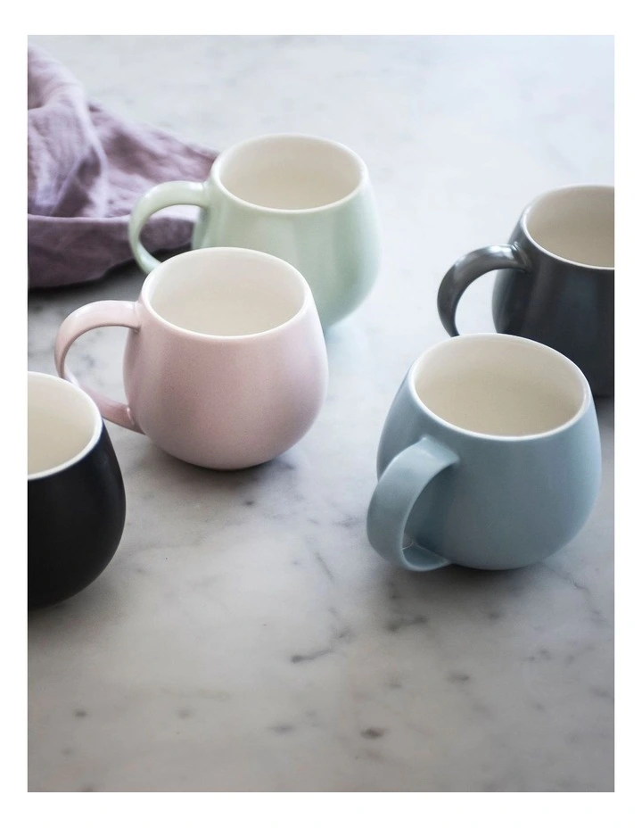 Tint Snug Mug 450ml in Charcoal image 2