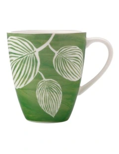 Panama Coupe Mug 350ml in Kiwi