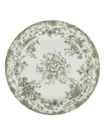 Antique Green colour