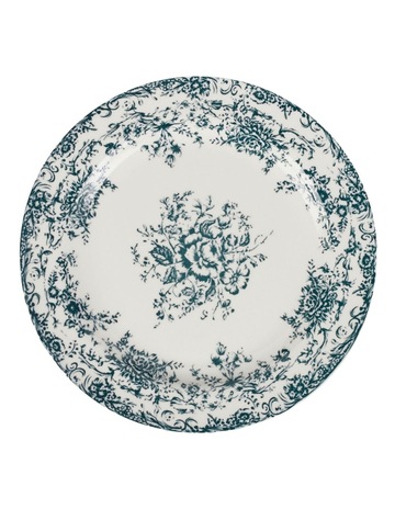 Antique Blue colour