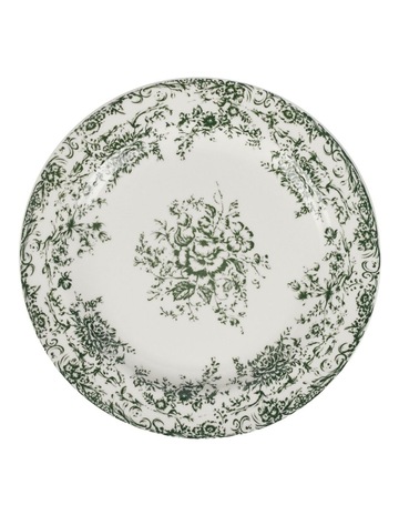 Antique Green colour