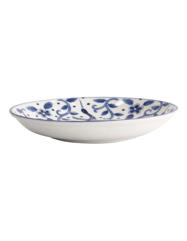 Maizuru Round Plate 16cm in Blue image 4