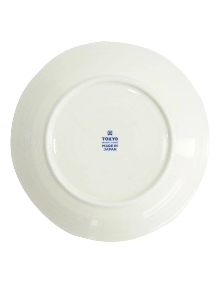 Fujisakura Plate 22x4cm in Green image 3