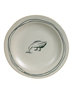 Birds Of A Feather 23cm Martha Dinner Plate