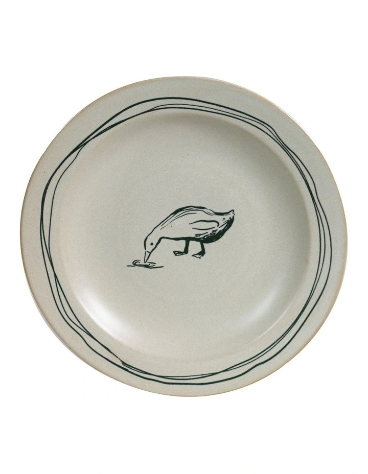 Birds Of A Feather 23cm Martha Dinner Plate image 1