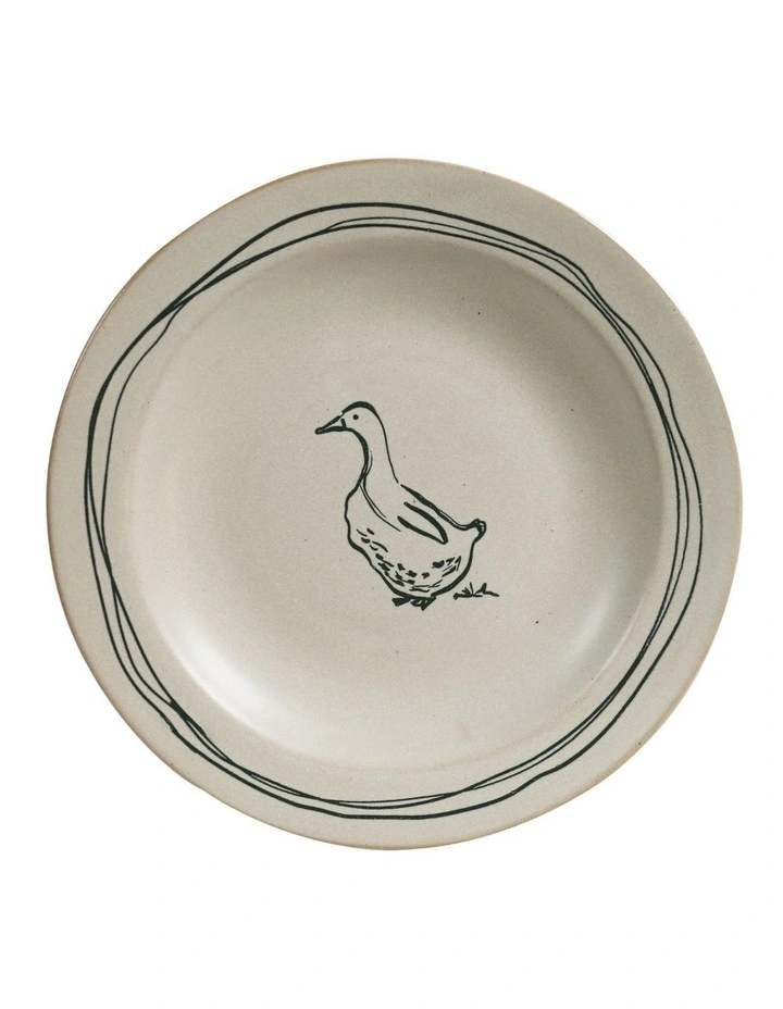 Birds Of A Feather Lucy 23cm Dinner Plate image 1