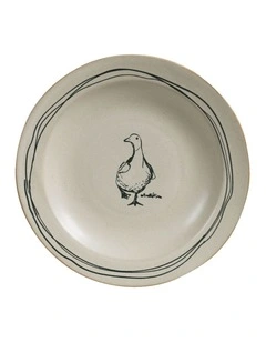 Birds Of A Feather Daisy 23cm Dinner Plate
