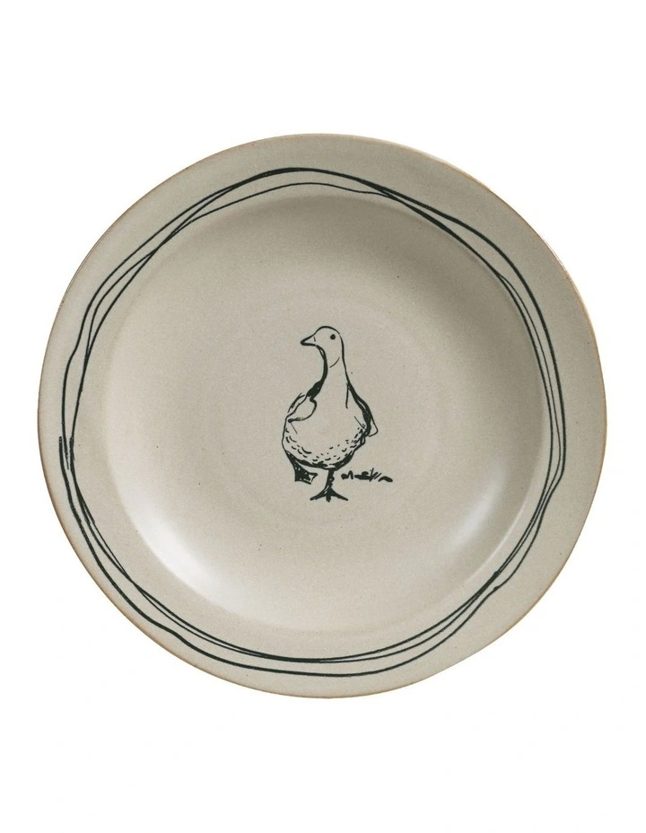 Birds Of A Feather Daisy 23cm Dinner Plate image 1