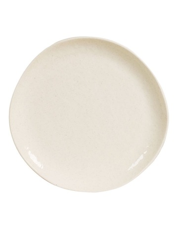 White Speckled colour