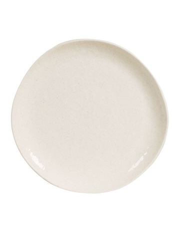 White Speckled colour