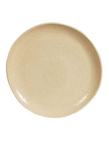 Cream Speckled colour