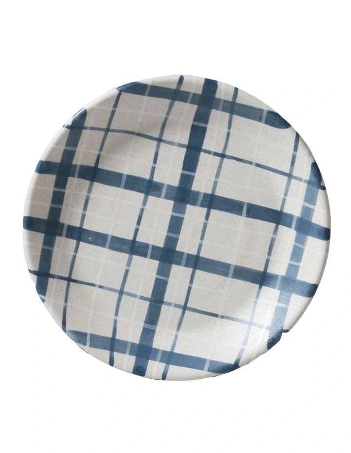 Cats Pyjamas Plate 2pk Denim image 3