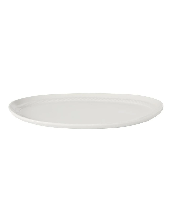 Cordone Appetizer Plate 23x15cm image 2