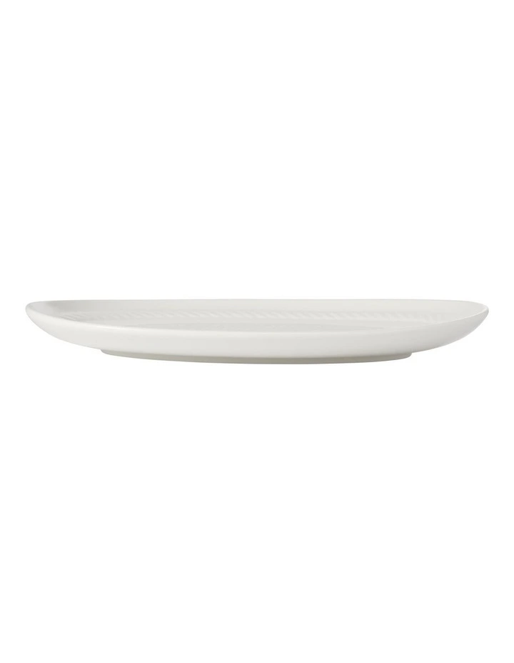 Cordone Appetizer Plate 23x15cm image 3