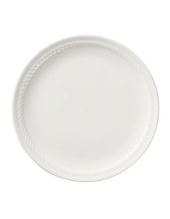 Cordone Coupe Dinner Plate 27cm