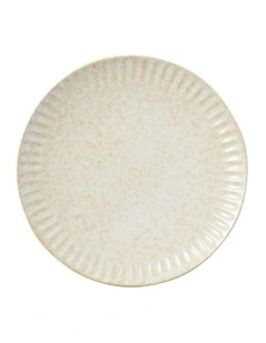 Il Mare Side Plate 19cm Sand