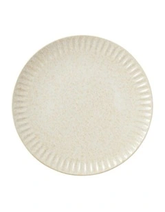 Il Mare Coupe Dinner Plate 27cm Sand