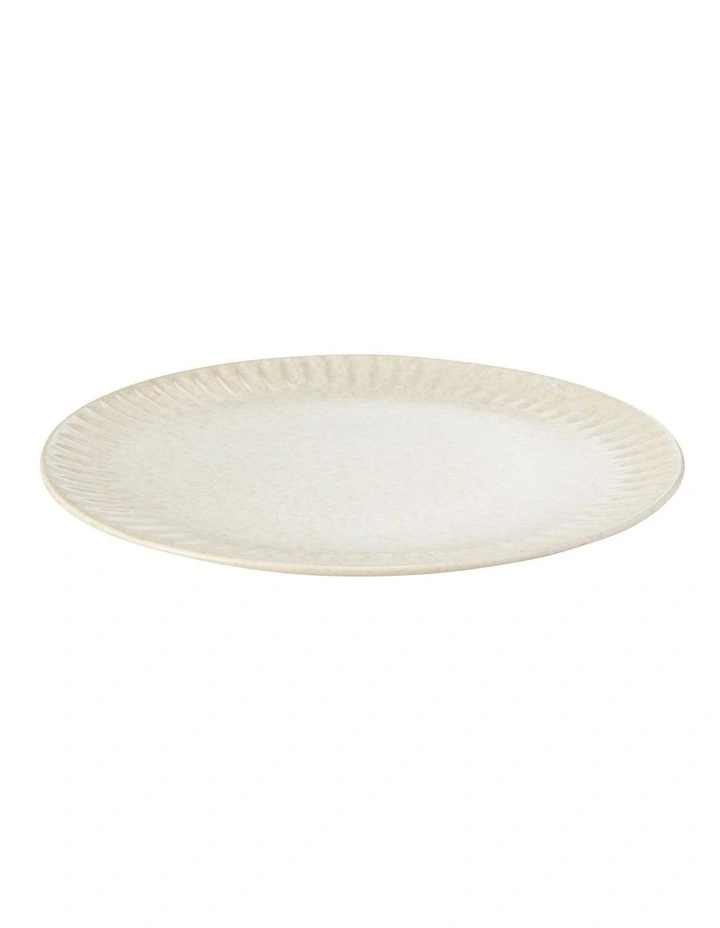 Il Mare Coupe Dinner Plate 27cm Sand image 2